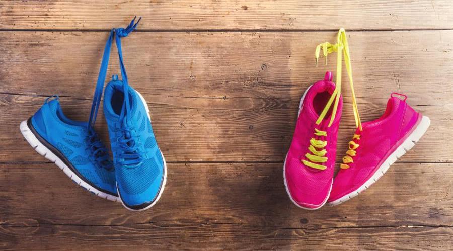 هر چند وقت یکبار باید کفش ورزشی خود را تعویض کنید؟