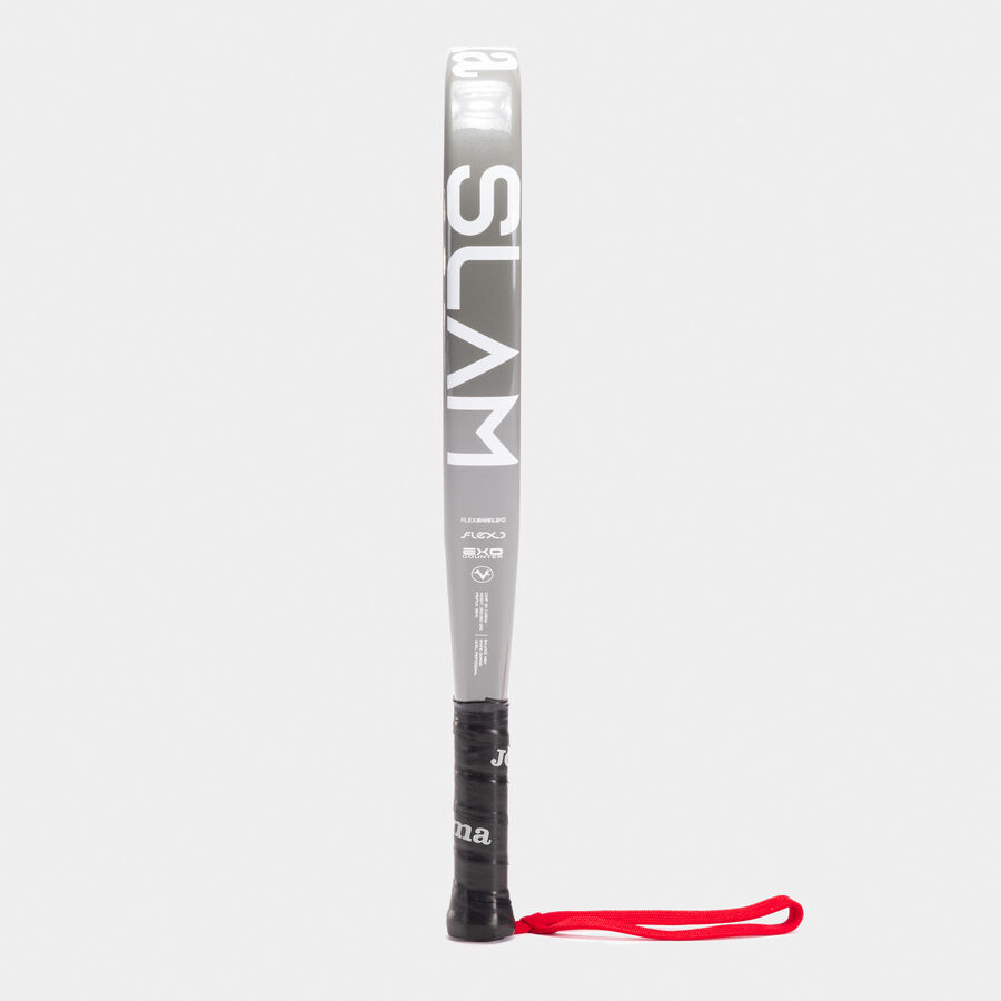 راکت پدل برند جوما مدل Padel racket Slam Pro light gray black 2025 - Image 3