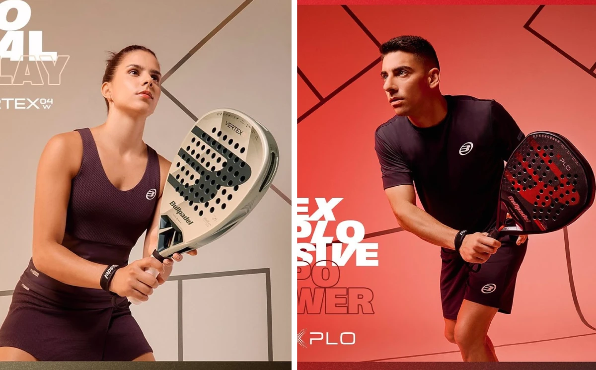 راکت پدل بولپدل (Bullpadel)