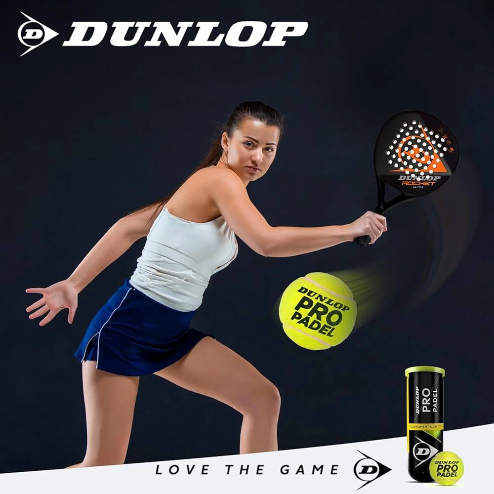 راکت پدل دانلوپ (Dunlop)