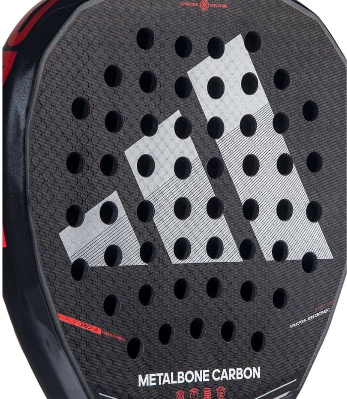 راکت پدل آدیداس مدل Adidas padel Racket Metalbone Carbon 2026 - Image 3