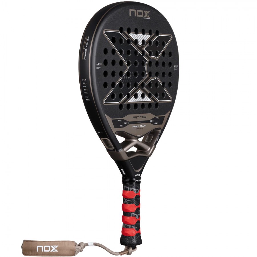 راکت پدل نوکس مدل Nox AT10 Pro Cup Hard 2026 - Image 2
