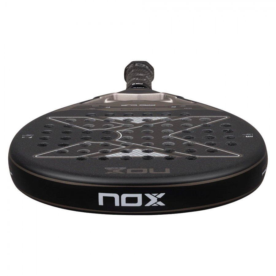 راکت پدل نوکس مدل Nox AT10 Pro Cup Hard 2026 - Image 3