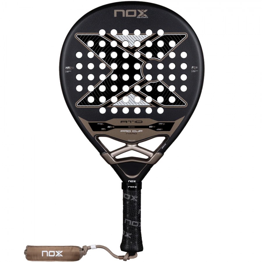 راکت پدل نوکس مدل Nox AT10 Pro Cup Hard 2026