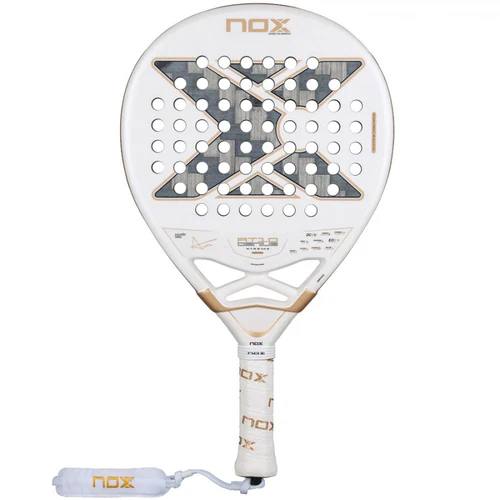 راکت پدل نوکس مدل Nox AT10 Luxury Genius 12k Alum
