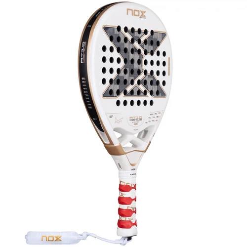 راکت پدل نوکس مدل Nox AT10 Luxury Genius 12k Alum - Image 2