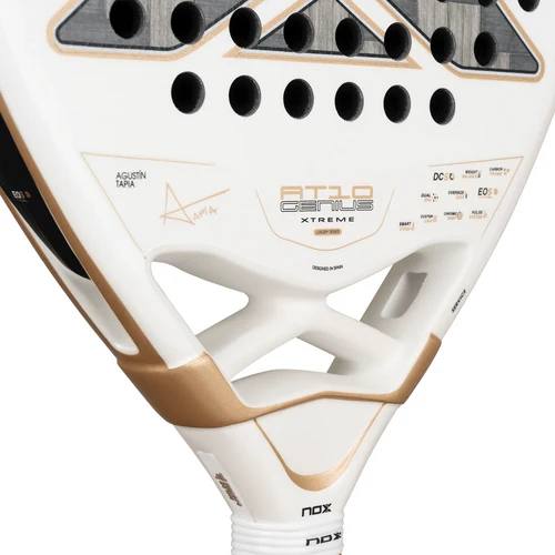 راکت پدل نوکس مدل Nox AT10 Luxury Genius 12k Alum - Image 5