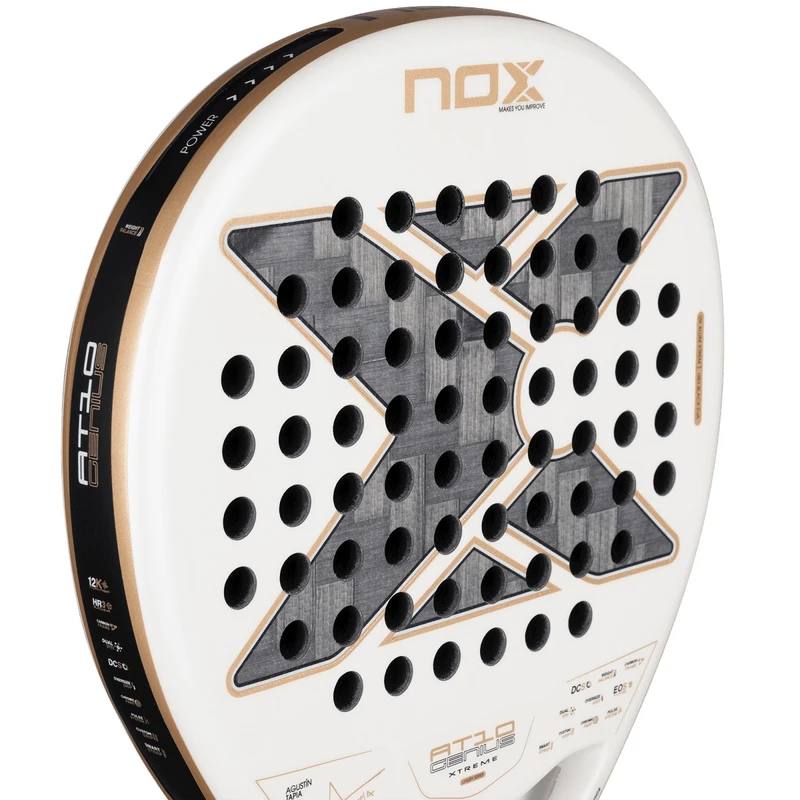 راکت پدل نوکس مدل Nox AT10 Luxury Genius 12k Alum - Image 6